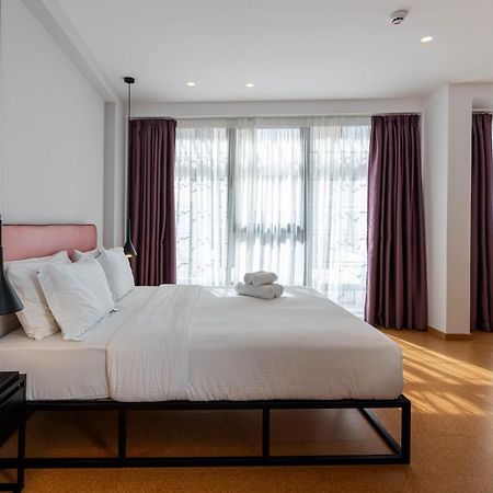 Parea Athens Aparthotel Ngoại thất bức ảnh
