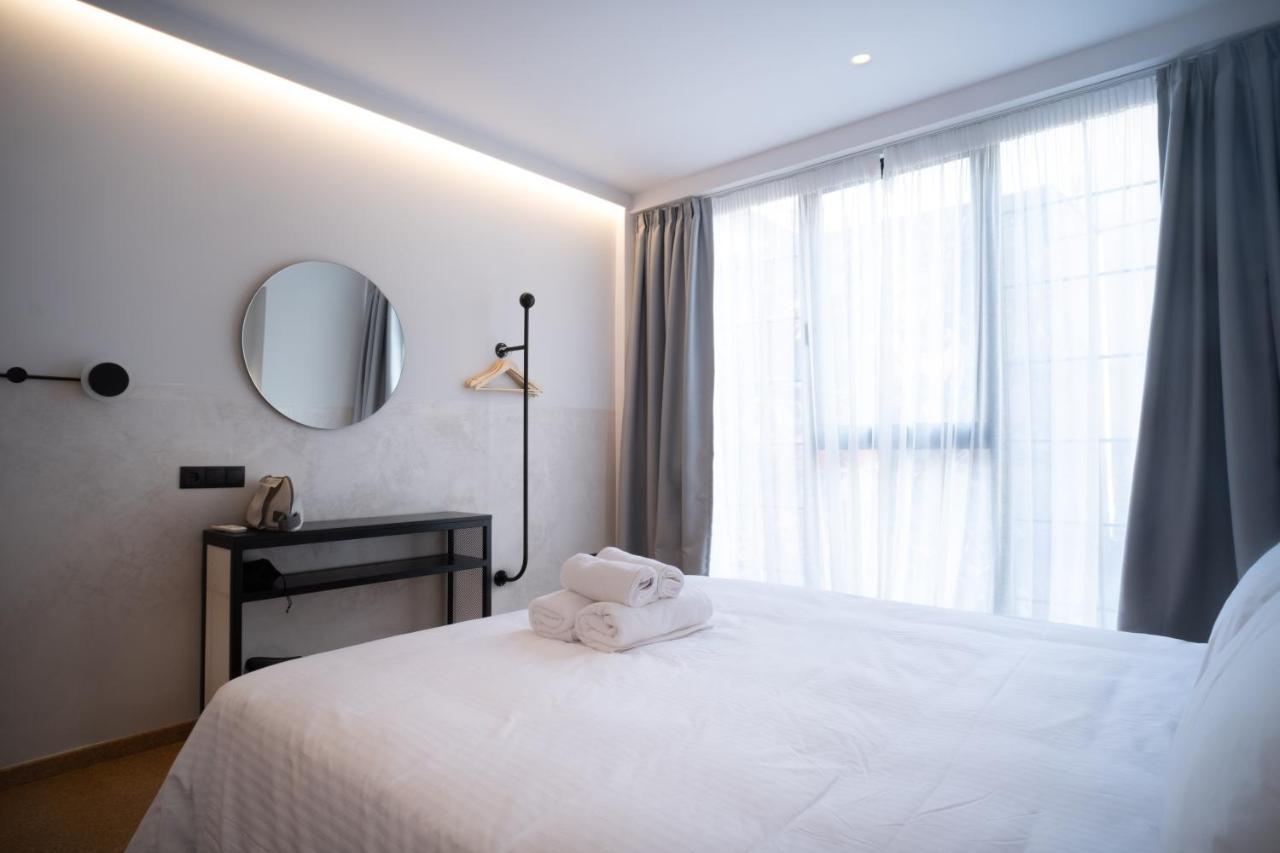 Parea Athens Aparthotel Ngoại thất bức ảnh