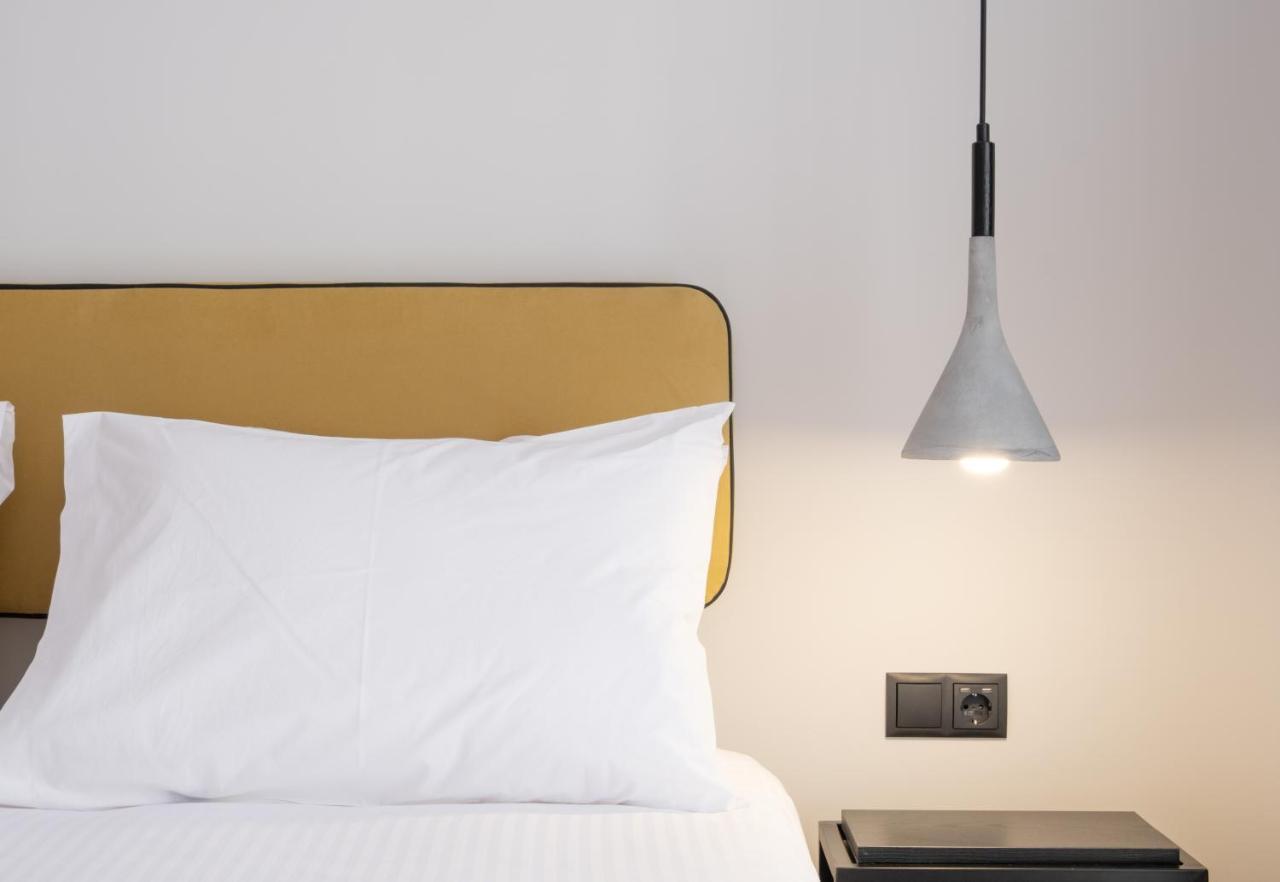 Parea Athens Aparthotel Ngoại thất bức ảnh