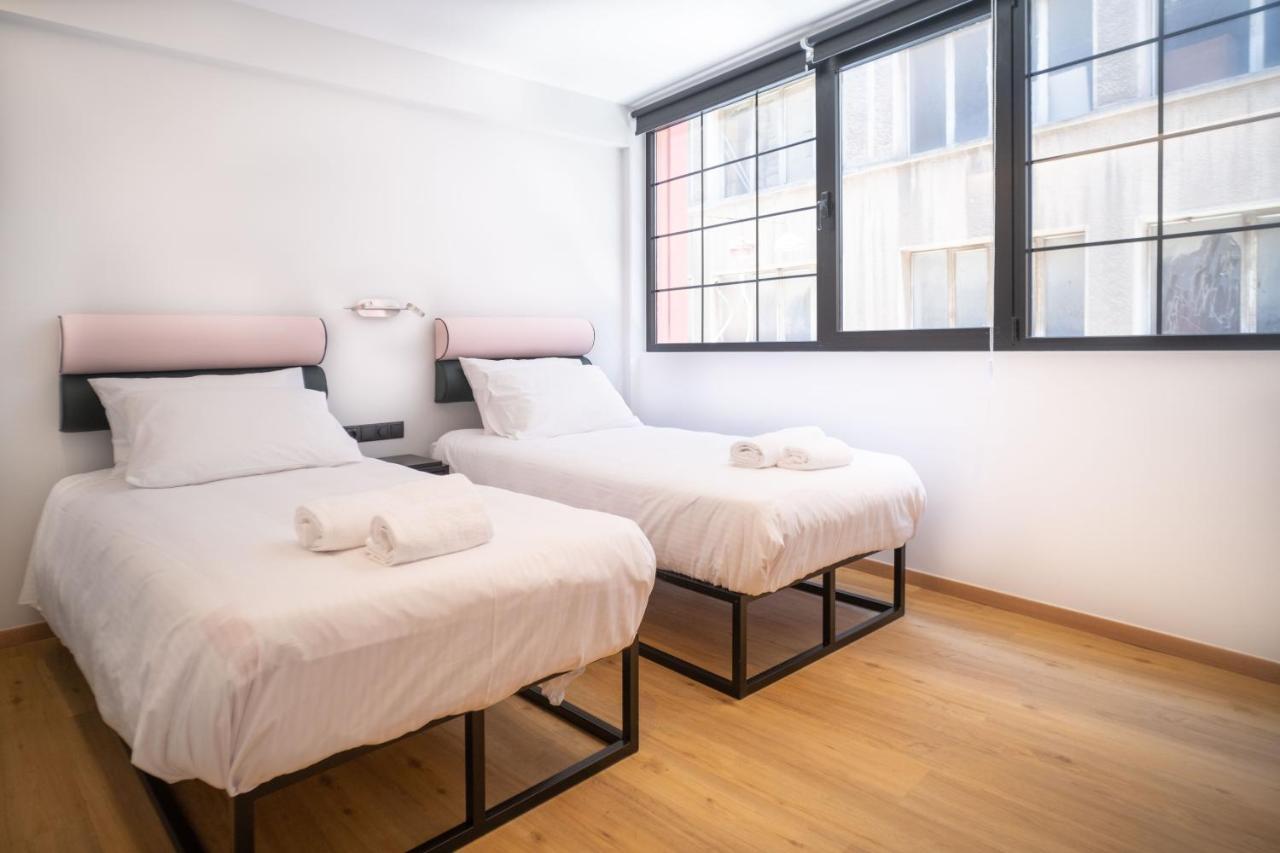Parea Athens Aparthotel Ngoại thất bức ảnh
