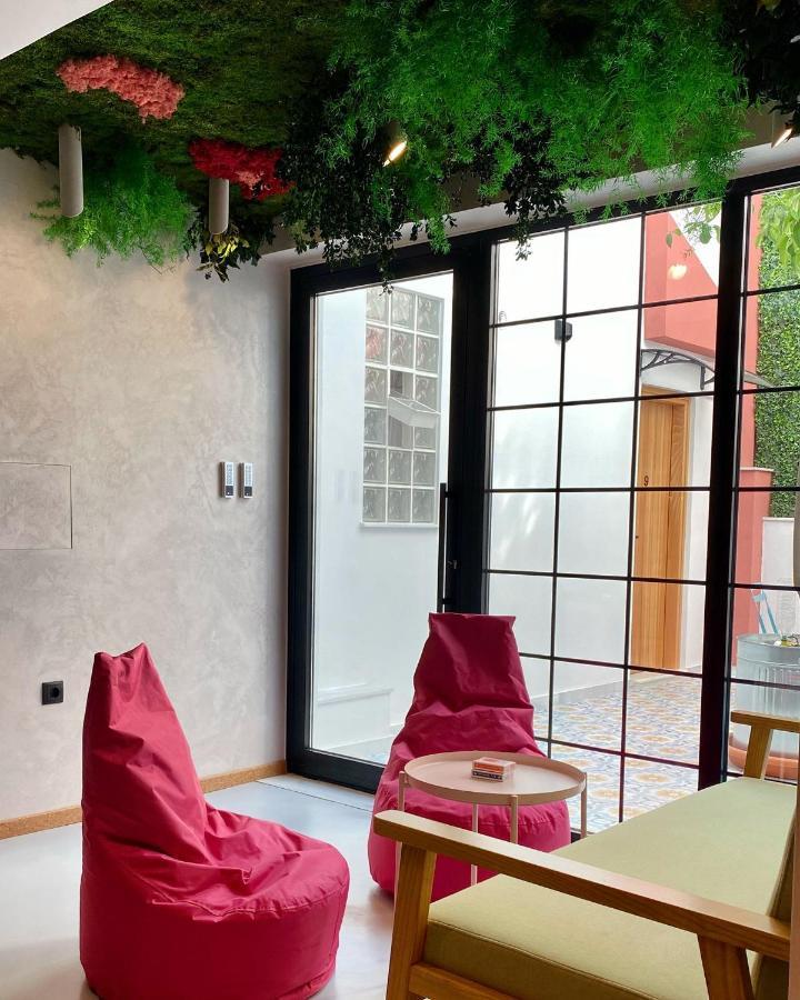 Parea Athens Aparthotel Ngoại thất bức ảnh