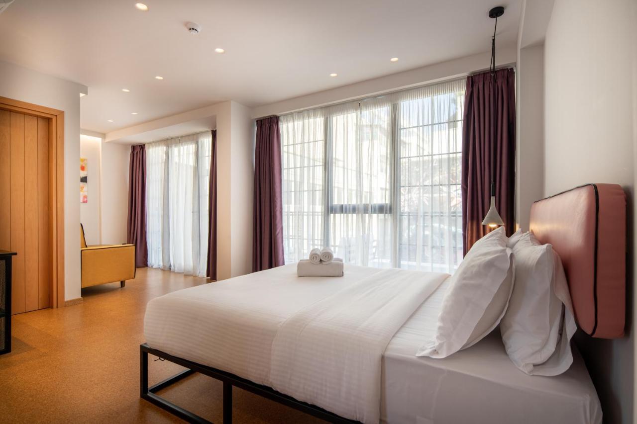 Parea Athens Aparthotel Ngoại thất bức ảnh