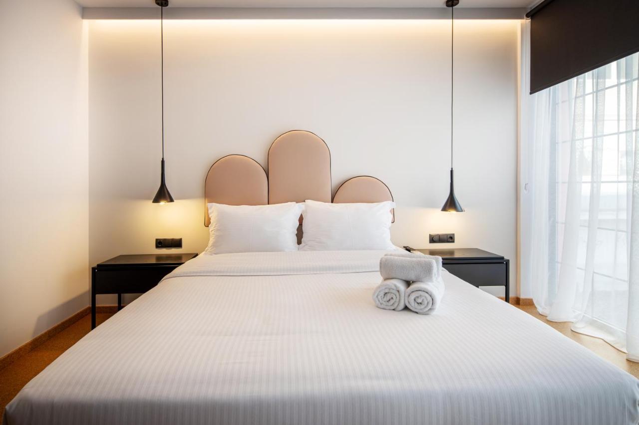 Parea Athens Aparthotel Ngoại thất bức ảnh