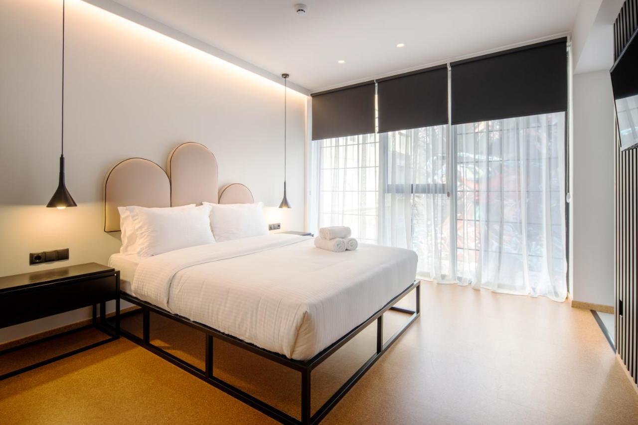 Parea Athens Aparthotel Ngoại thất bức ảnh
