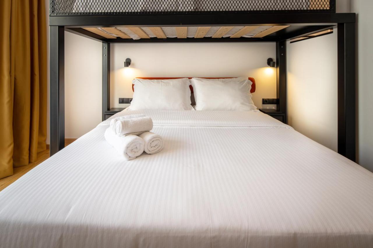 Parea Athens Aparthotel Ngoại thất bức ảnh