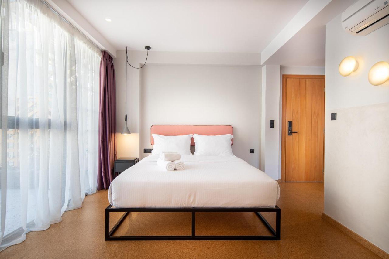 Parea Athens Aparthotel Ngoại thất bức ảnh