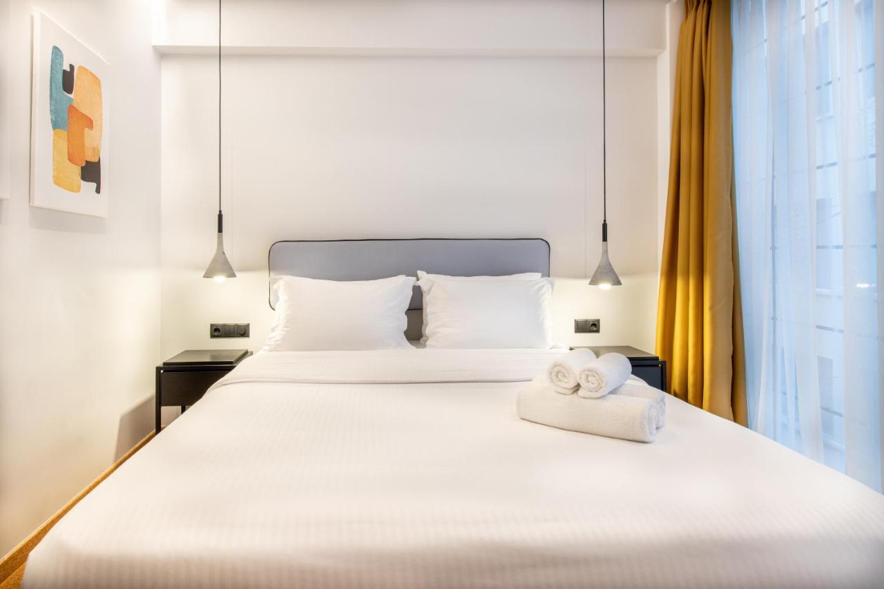 Parea Athens Aparthotel Ngoại thất bức ảnh