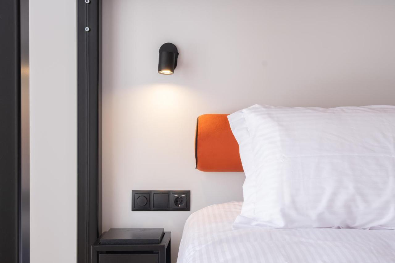 Parea Athens Aparthotel Ngoại thất bức ảnh