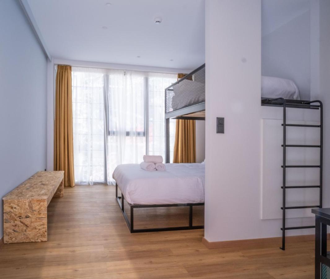 Parea Athens Aparthotel Ngoại thất bức ảnh