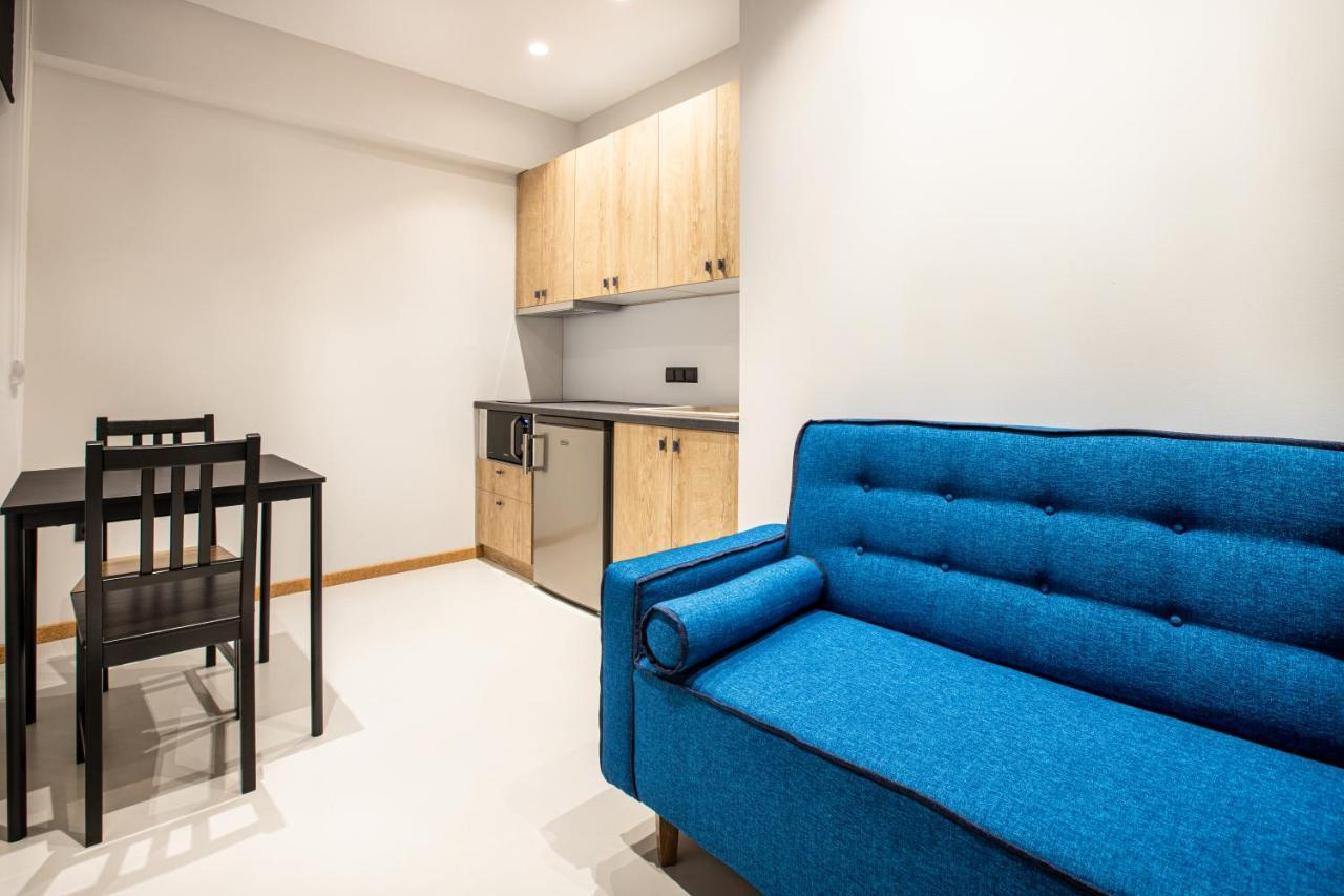 Parea Athens Aparthotel Ngoại thất bức ảnh