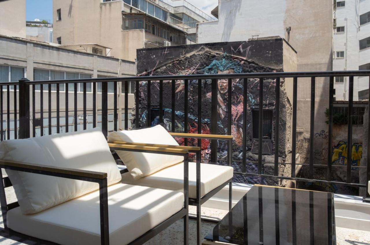 Parea Athens Aparthotel Ngoại thất bức ảnh