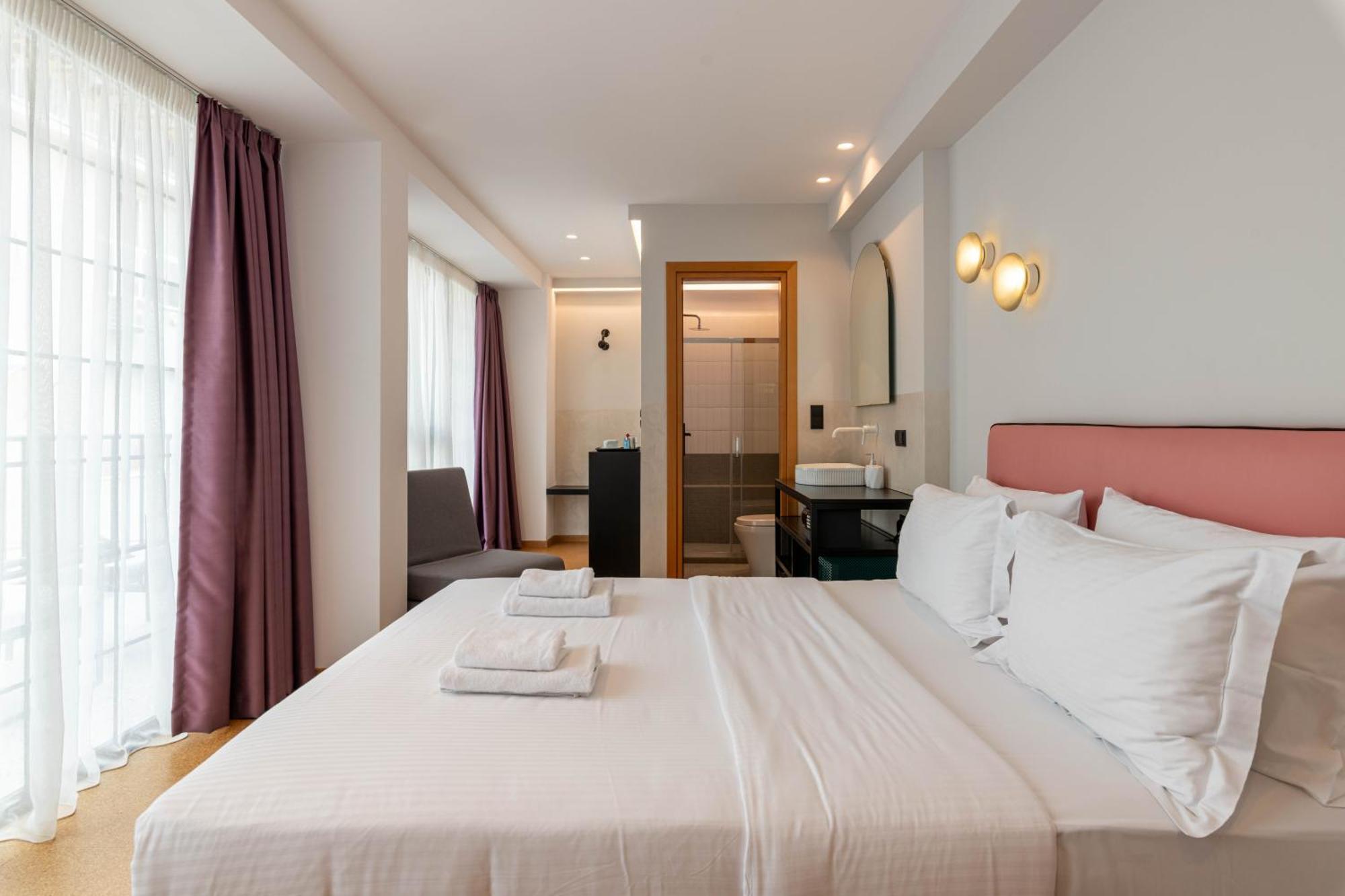 Parea Athens Aparthotel Ngoại thất bức ảnh