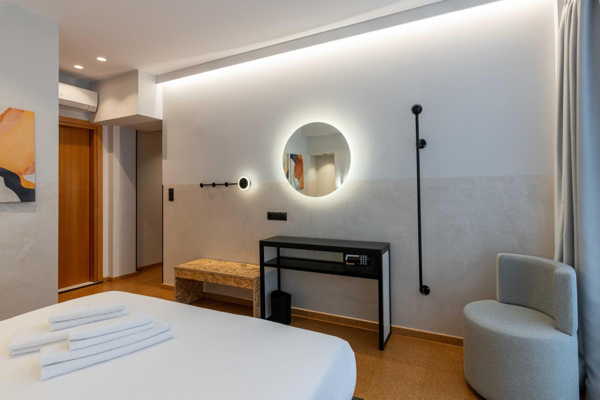 Parea Athens Aparthotel Ngoại thất bức ảnh