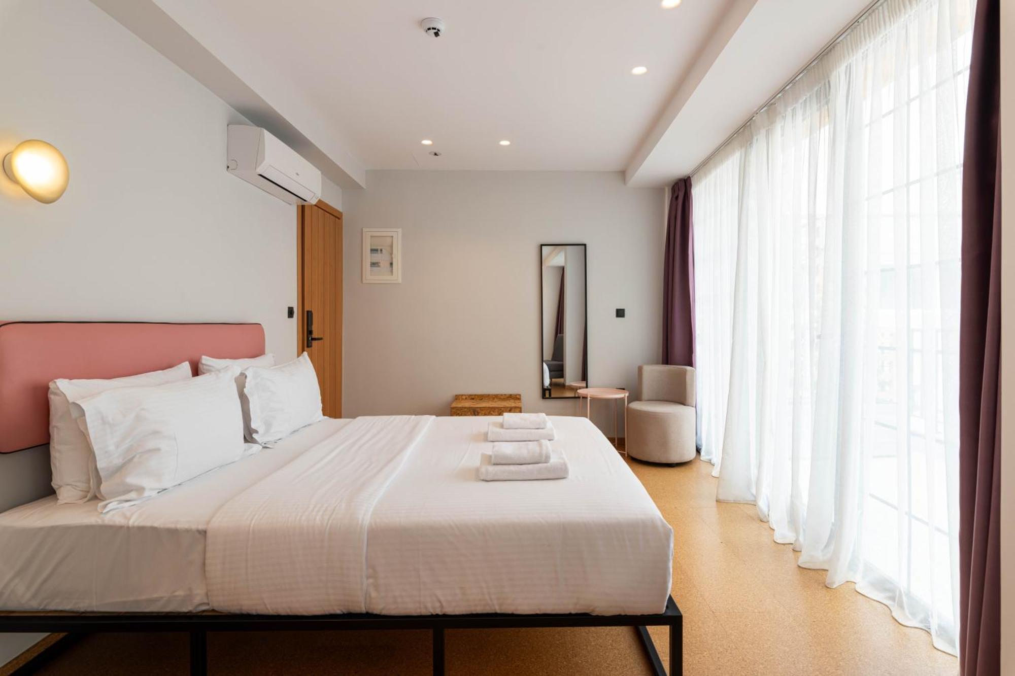 Parea Athens Aparthotel Ngoại thất bức ảnh