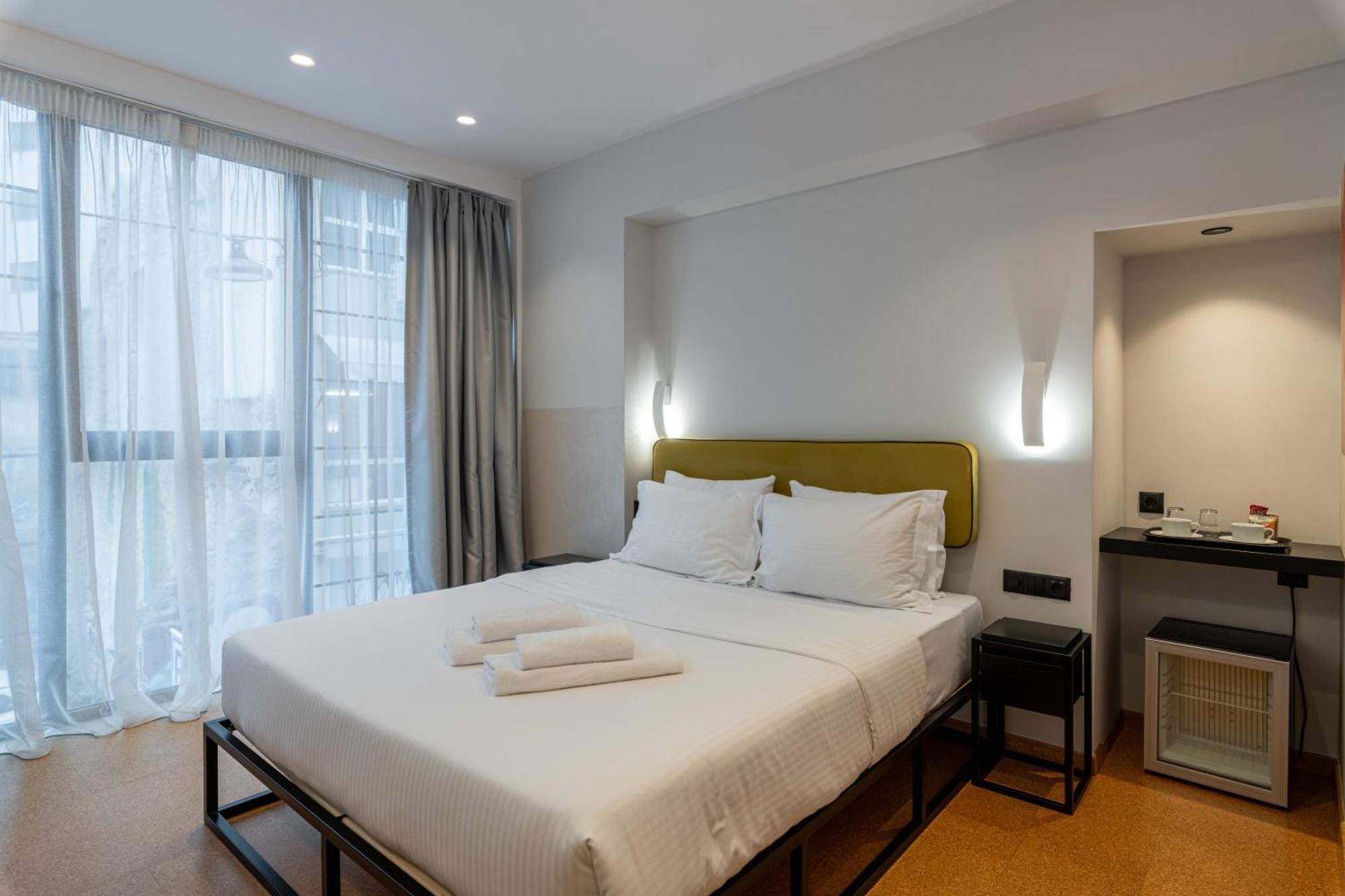 Parea Athens Aparthotel Ngoại thất bức ảnh