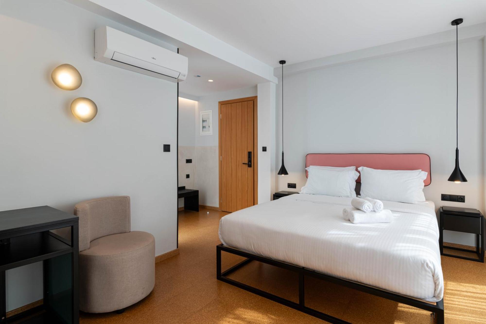 Parea Athens Aparthotel Ngoại thất bức ảnh