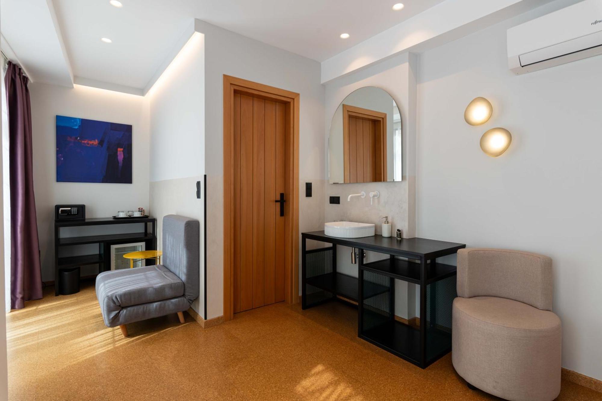 Parea Athens Aparthotel Ngoại thất bức ảnh