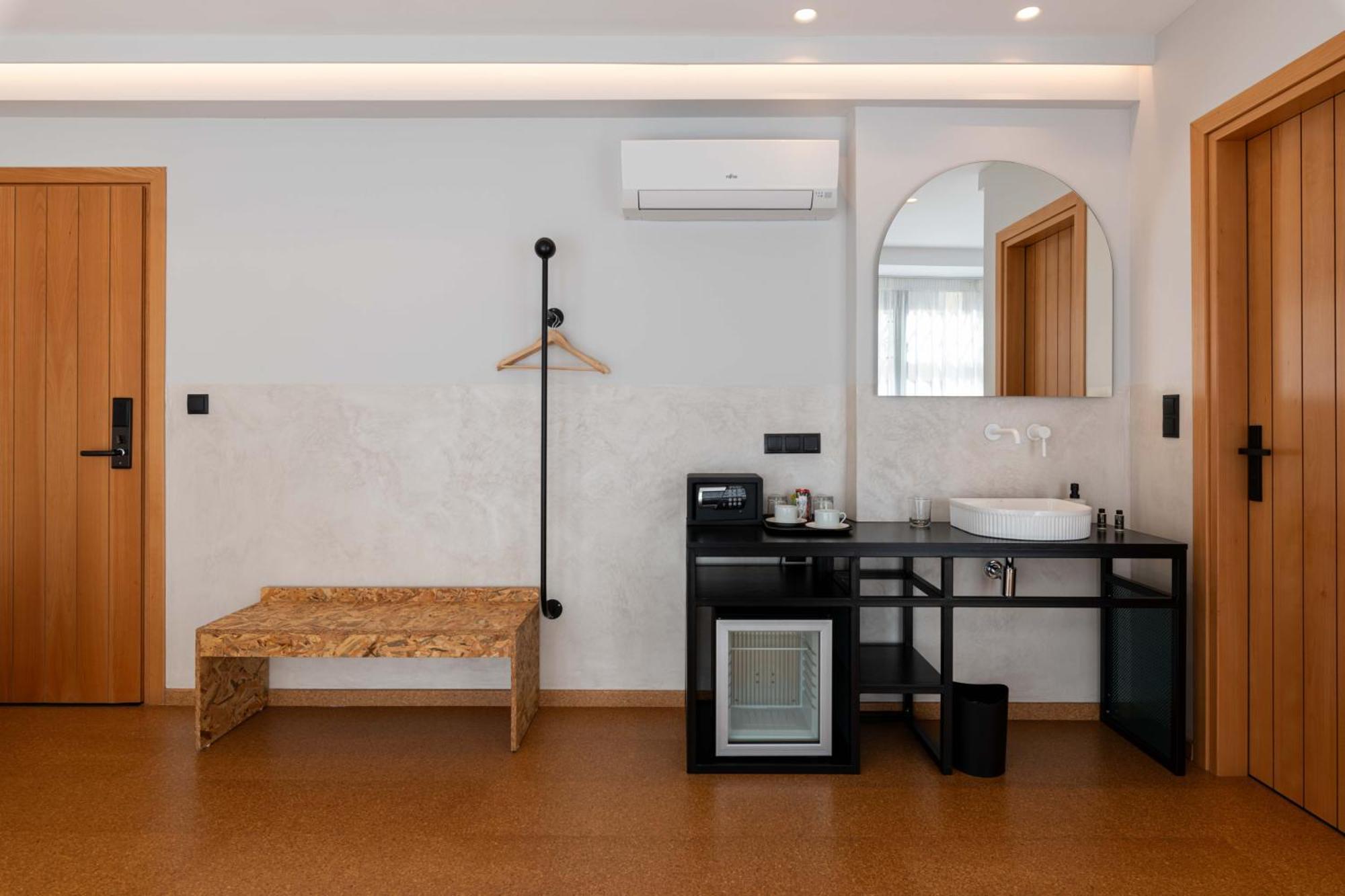 Parea Athens Aparthotel Ngoại thất bức ảnh