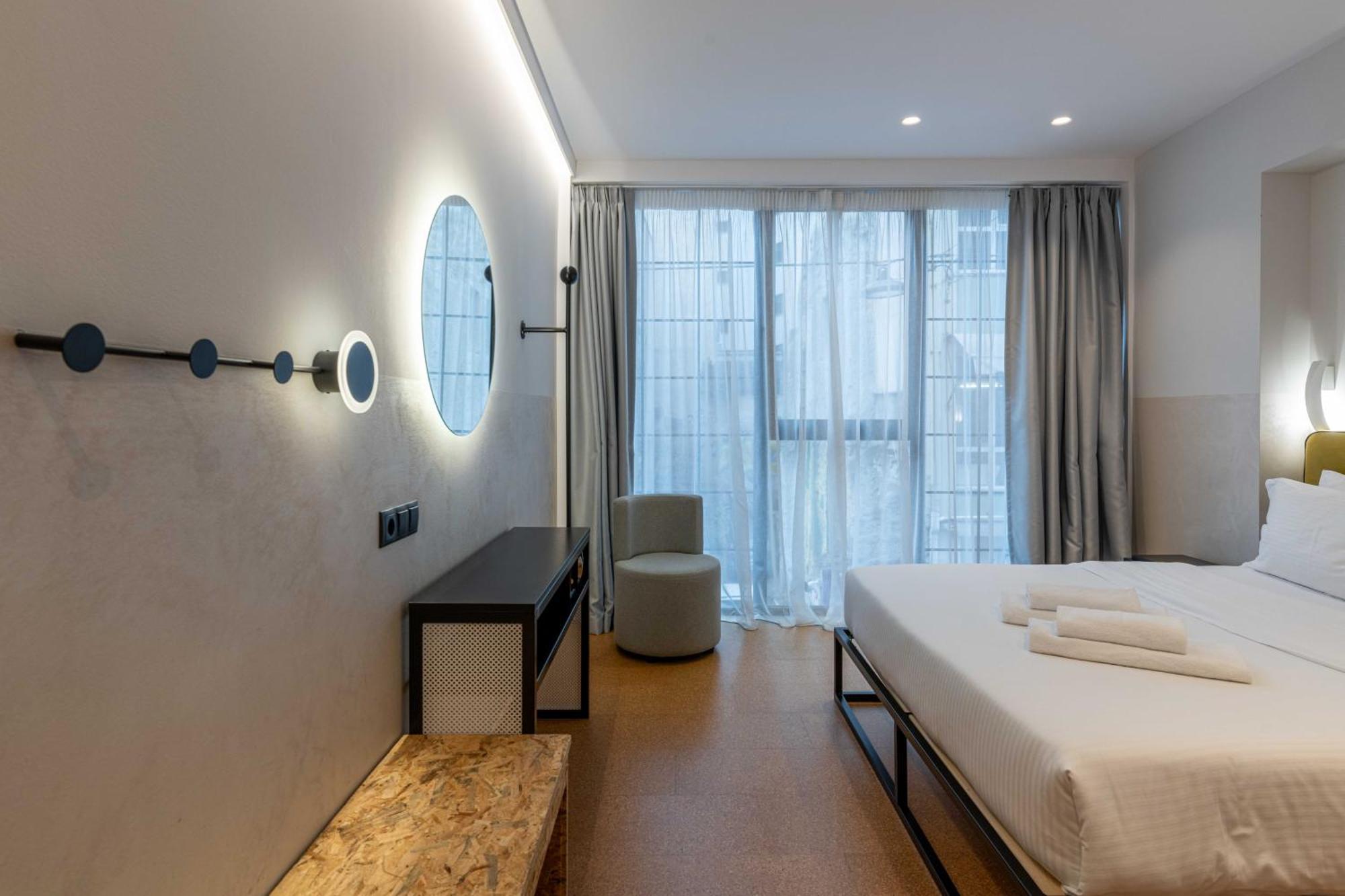 Parea Athens Aparthotel Ngoại thất bức ảnh
