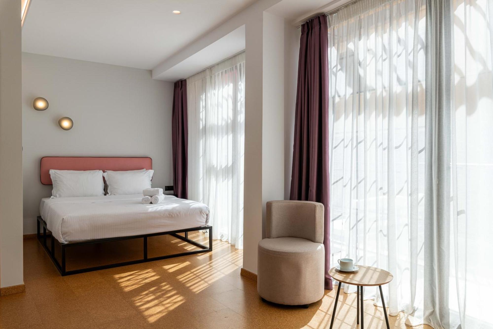 Parea Athens Aparthotel Ngoại thất bức ảnh